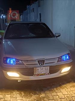 بيجو بارس